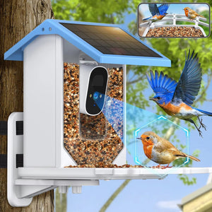 ChipaPix Smart Bird Feeder
