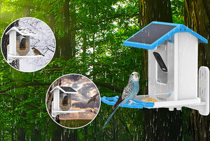 ChipaPix Smart Bird Feeder