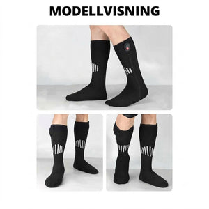 HetFosox Värmestrumpor