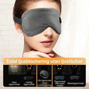 BlinkCozi Ögonmask Värme