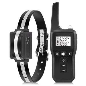 Pawtopie LED Halsband Hund