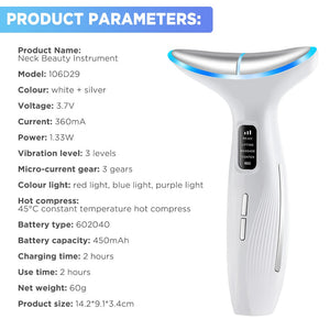 Feicemat V3 Face Lifting Device