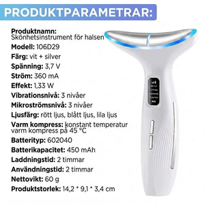 Feicemat V3 Ansiktsmassager