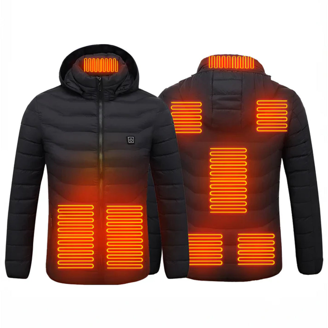FireFunie Värmejacka