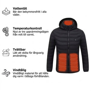 FireFunie Värmejacka