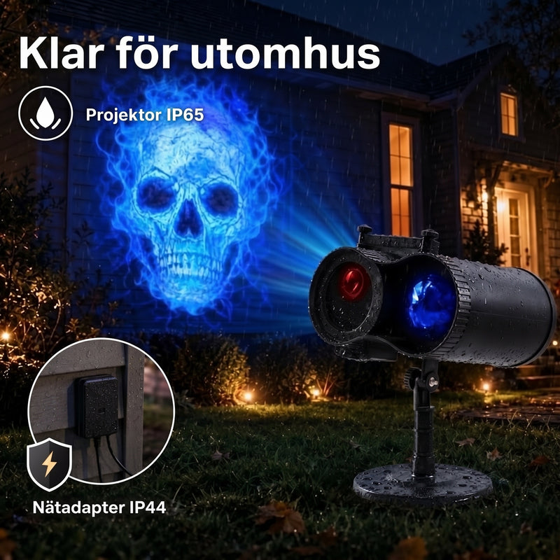 HallowyGo Halloween Projektor_5
