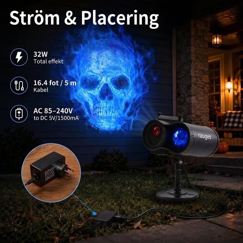 HallowyGo Halloween Projektor_13