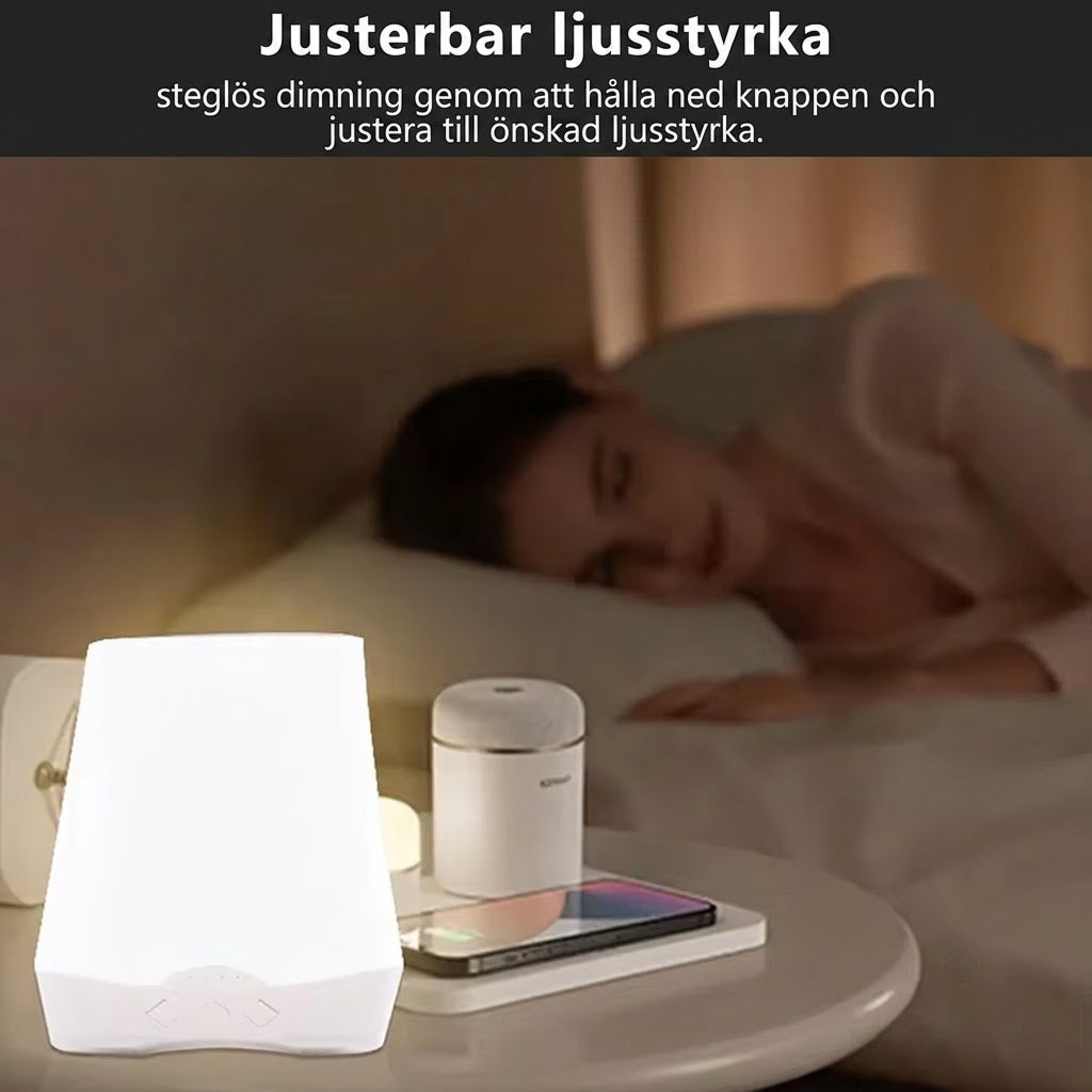 Lumebby V2 Ljusterapilampa