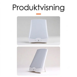 Lumebby V2 Ljusterapilampa