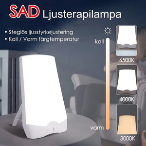 Lumebby V2 Ljusterapilampa