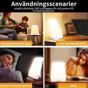 Lumebby V2 Ljusterapilampa
