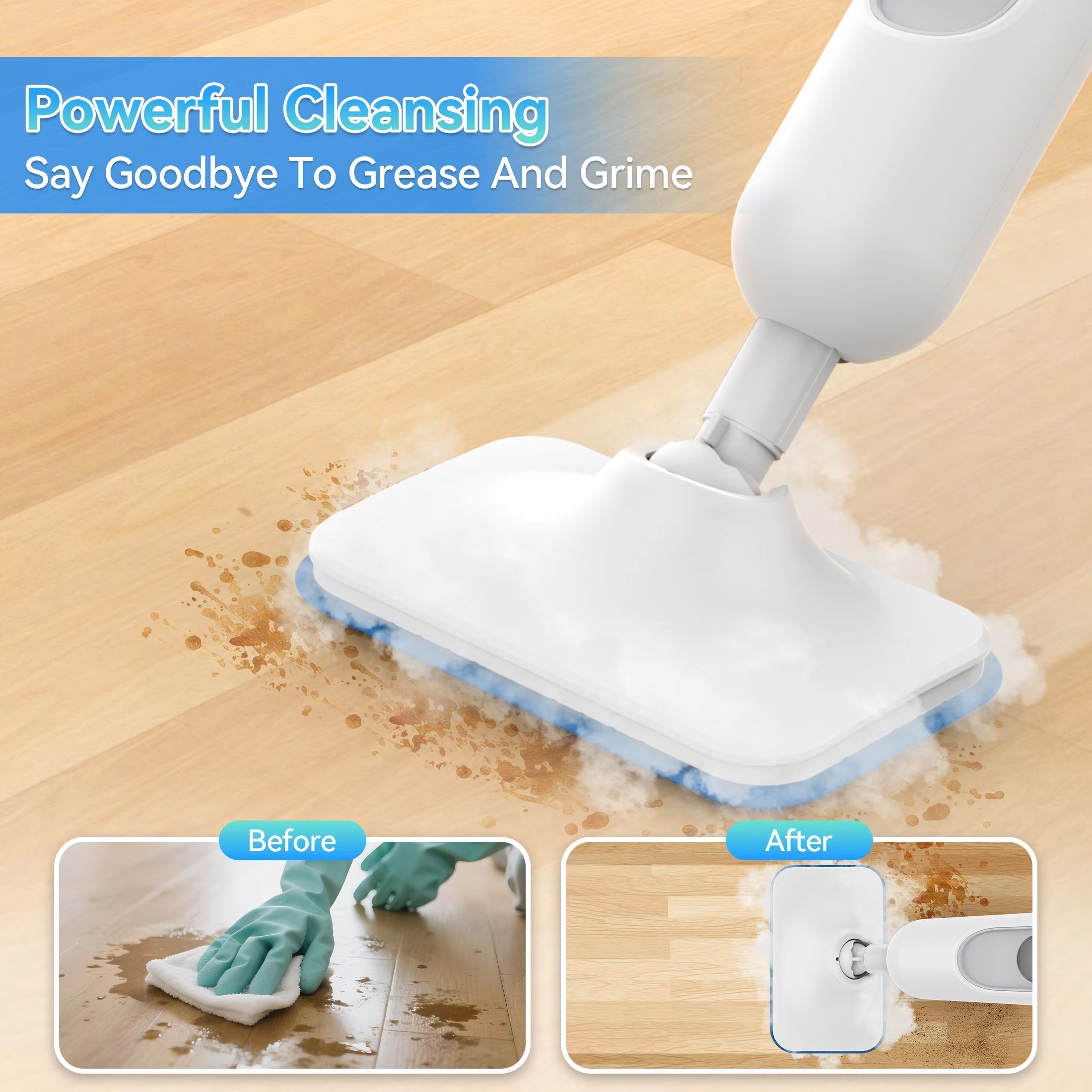 MopStimix Steam Mop