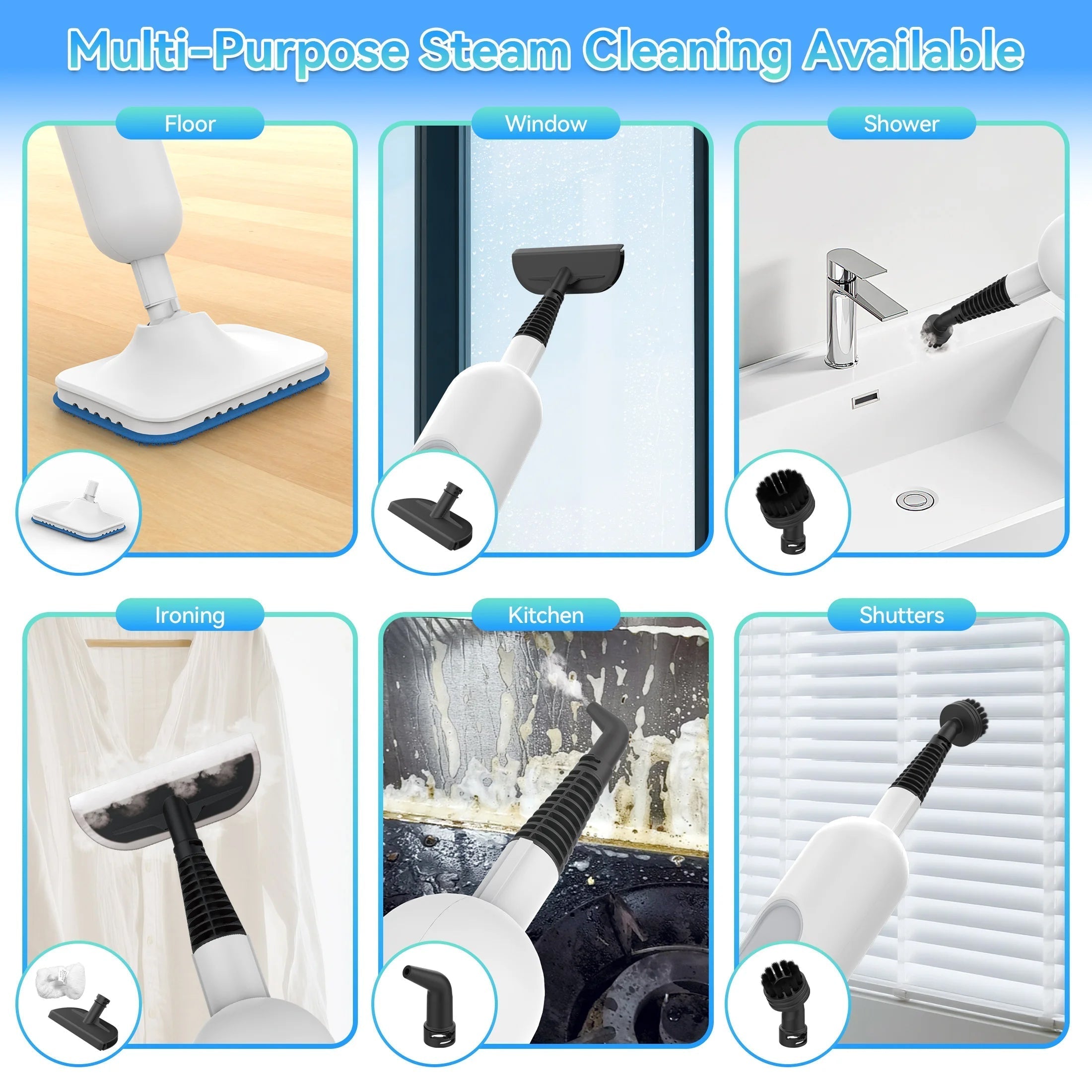 MopStimix Steam Mop