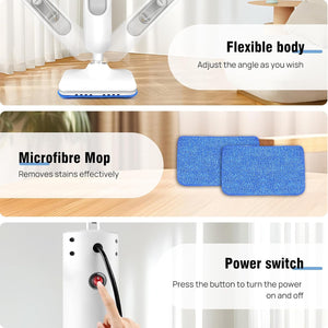 MopStimix Steam Mop
