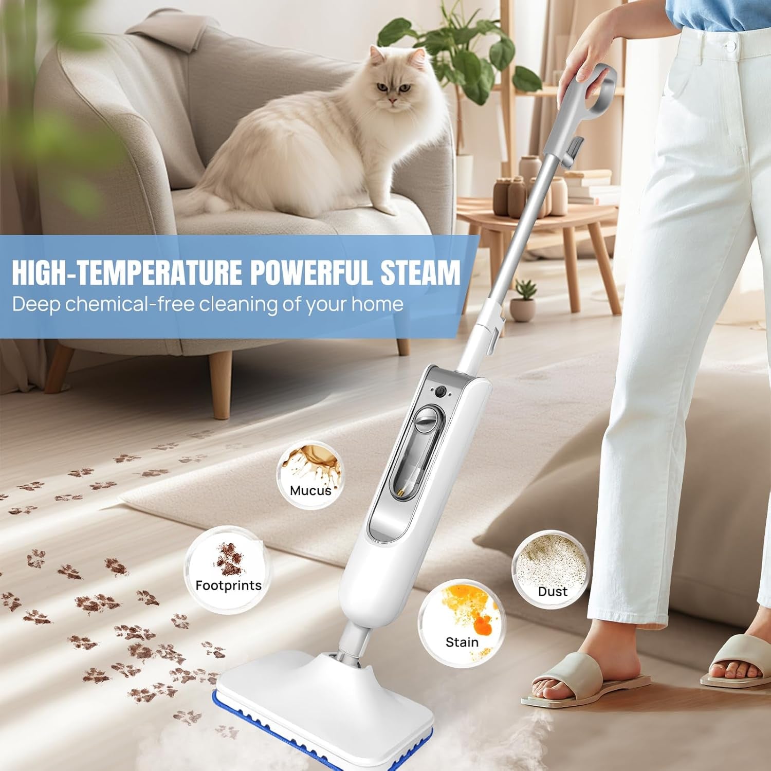 MopStimix Steam Mop
