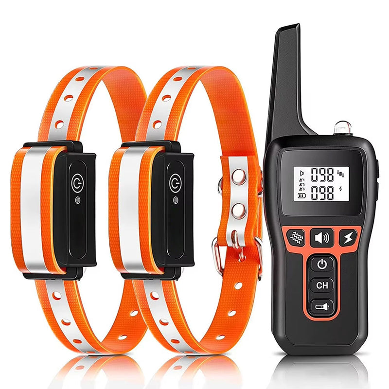 Pawtopie LED Halsband Hund_12