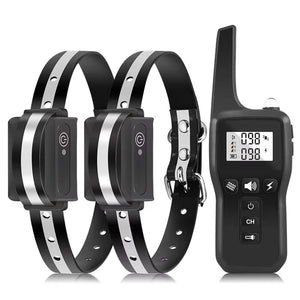Pawtopie LED Halsband Hund