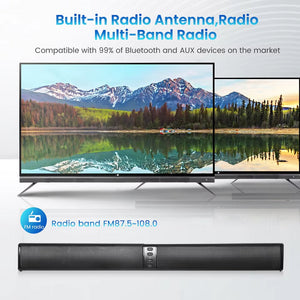 Rumbleoy TV Soundbar