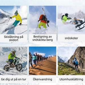 SnowVuex Skidglasögon