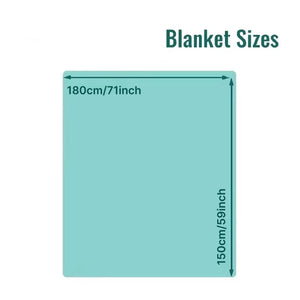 SnuZapyo Electric Blanket