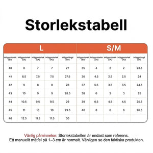 SnugoSole Värmesulor Jakt