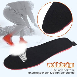 SnugoSole Värmesulor Jakt