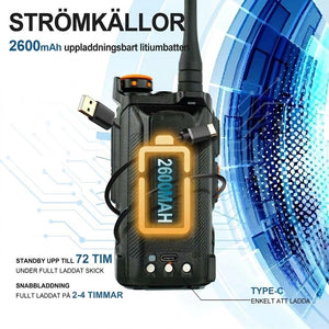 Talkobex Jaktradio