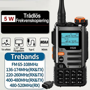 Talkobex Jaktradio