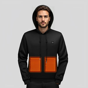 TasieZip Uppvärmd Hoodie