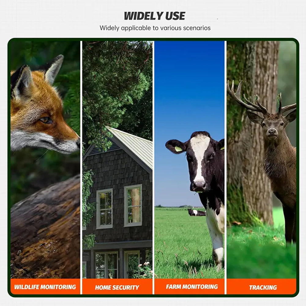 TrackaPix Trail Camera