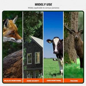 TrackaPix Trail Camera