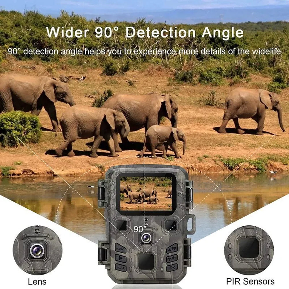 TrackaPix Trail Camera