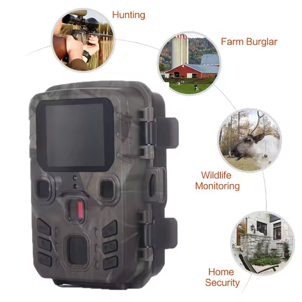 TrackaPix Trail Camera