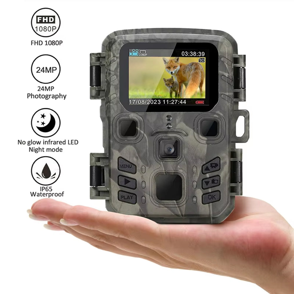 TrackaPix Trail Camera