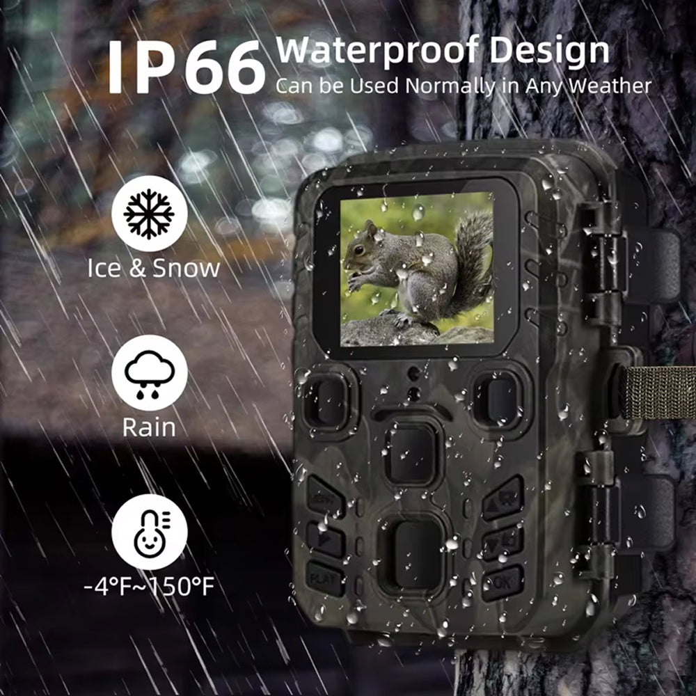 TrackaPix Trail Camera