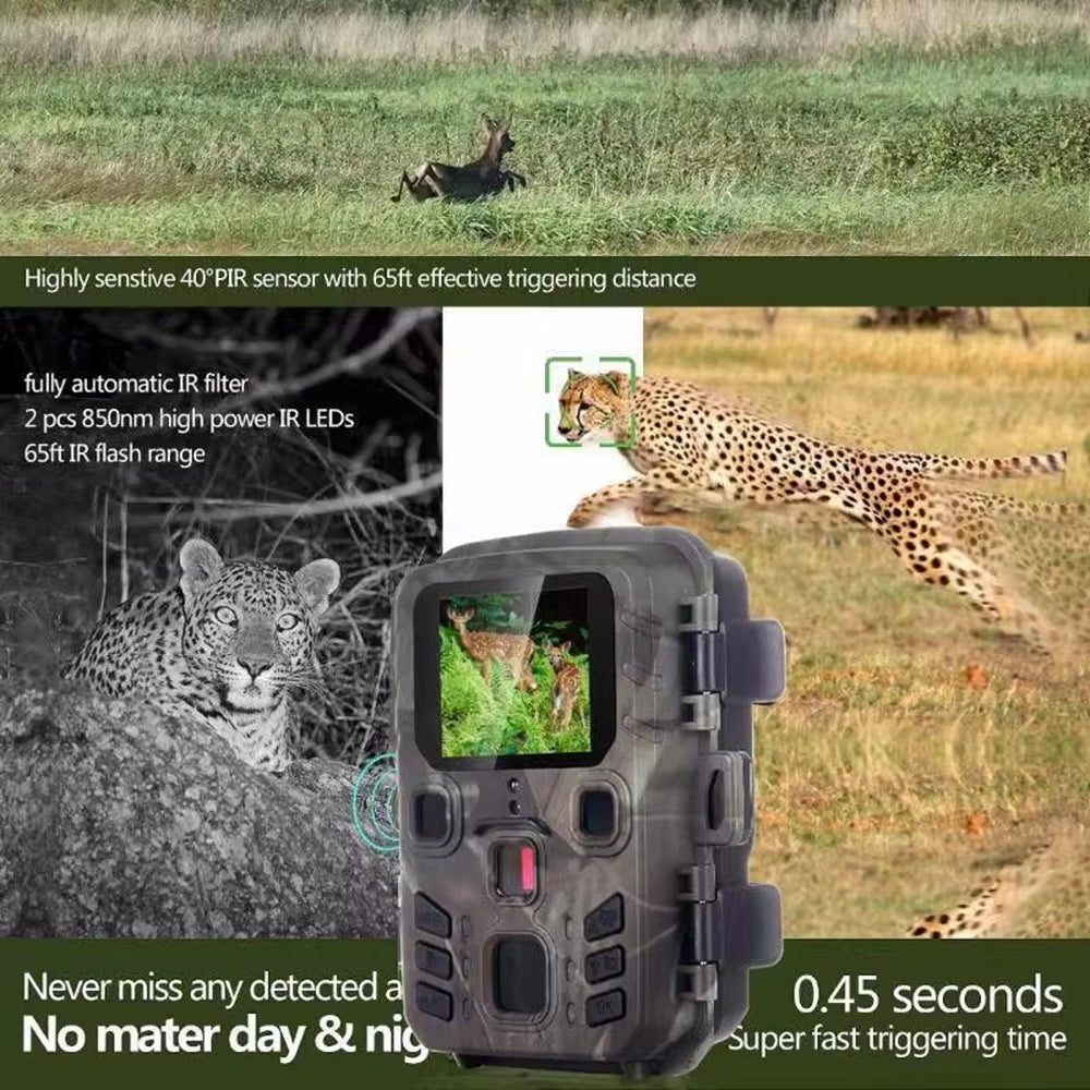 TrackaPix Trail Camera