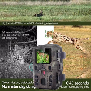TrackaPix Trail Camera
