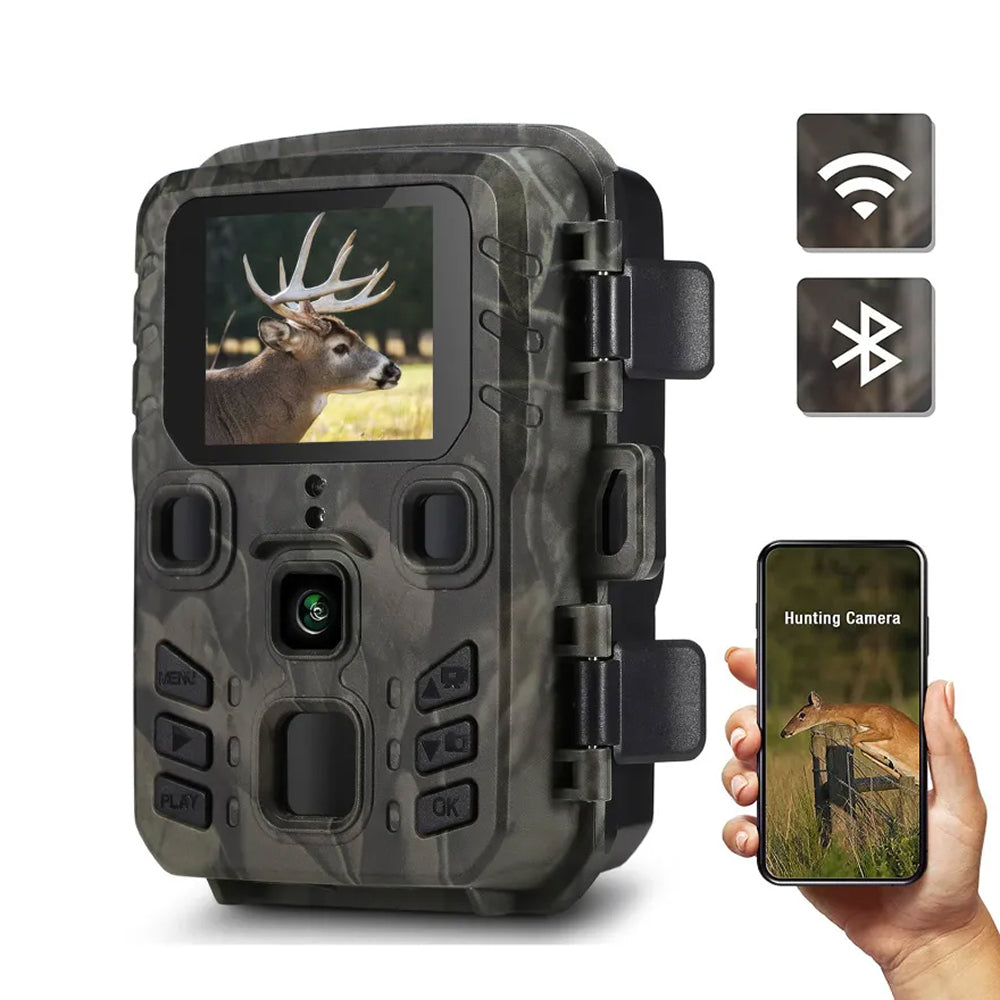 TrackaPix Trail Camera