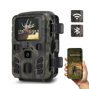 TrackaPix Trail Camera