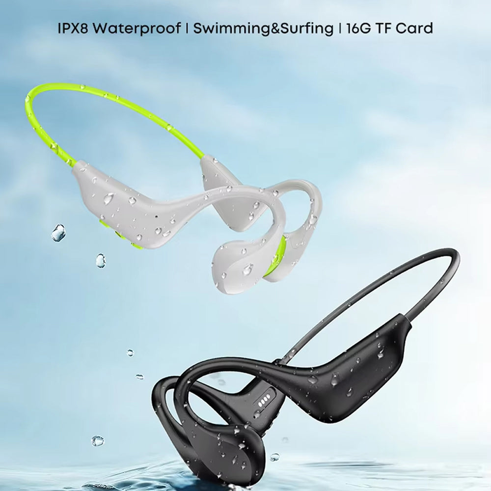 Viboneza Swimming Headphones